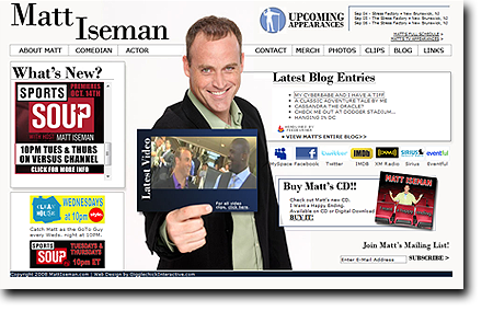 mattiseman.com