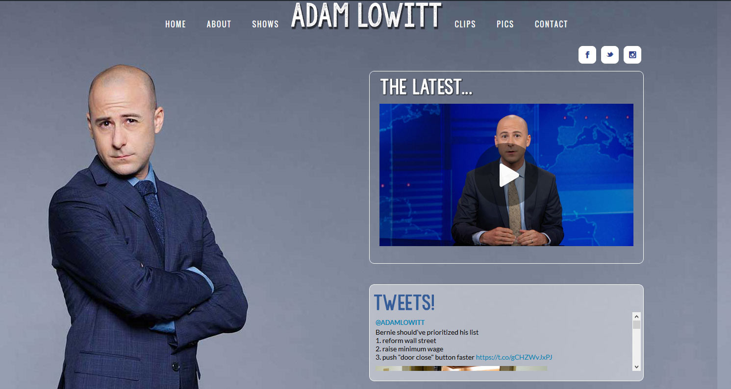Adam Lowitt