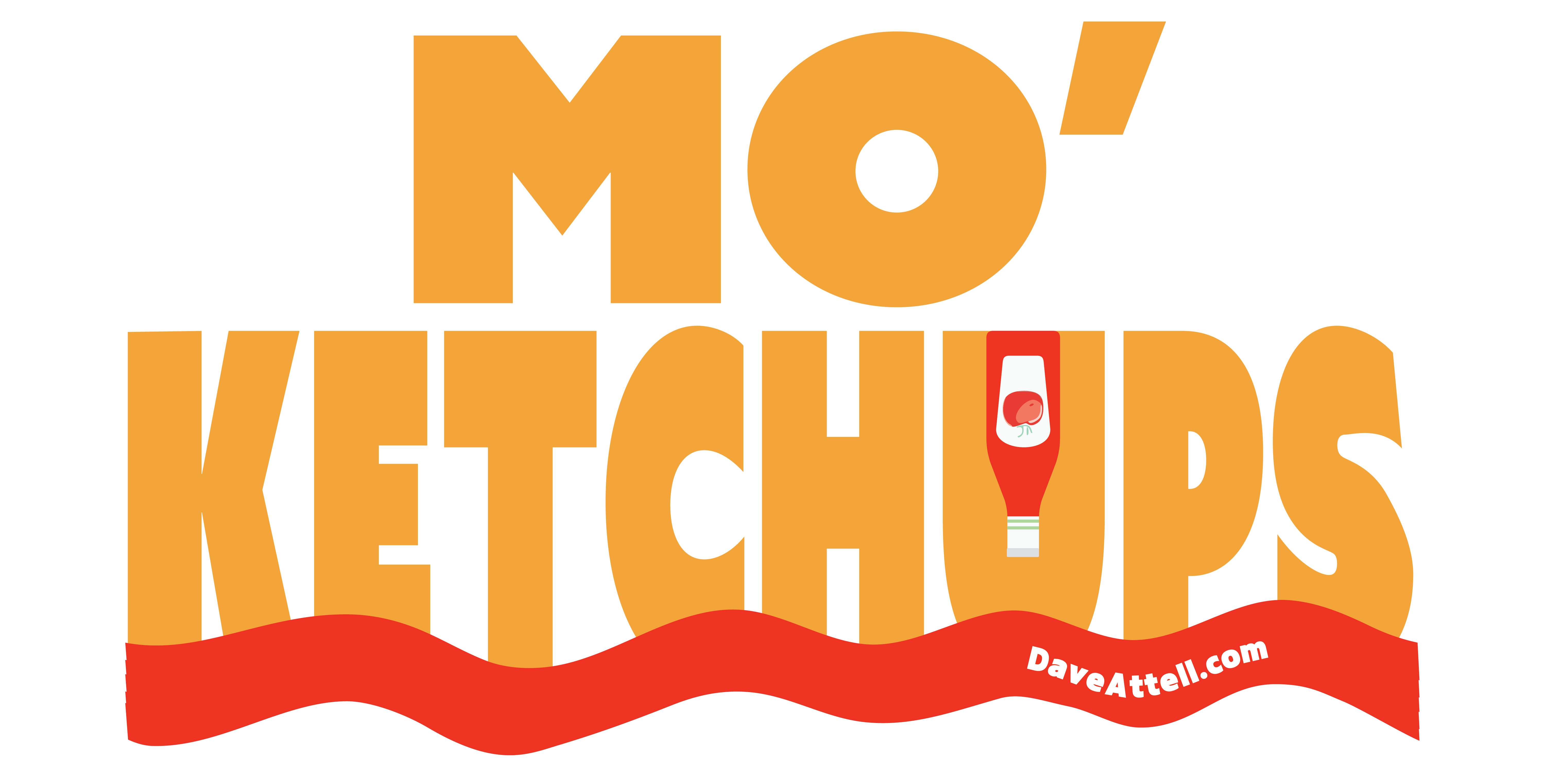 Mo Ketchups logotype