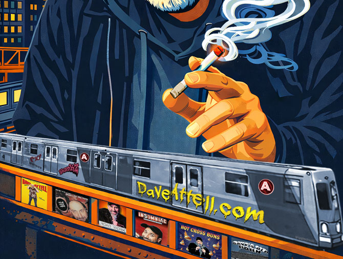 Graffiti variant