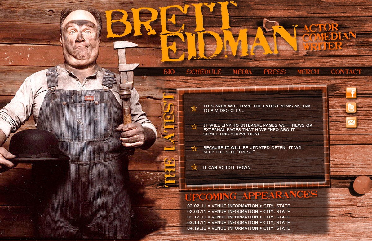 Brett Eidman