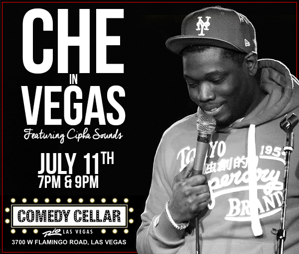 Comedy Cellar work