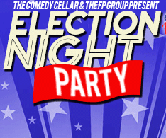 Comedy Cellar work