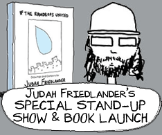 Comedy Cellar work
