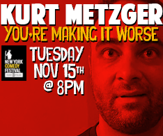 Comedy Cellar work