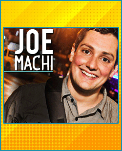 Comedy Cellar work