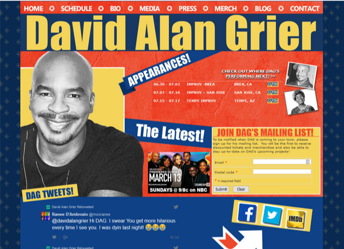 David Alan Grier