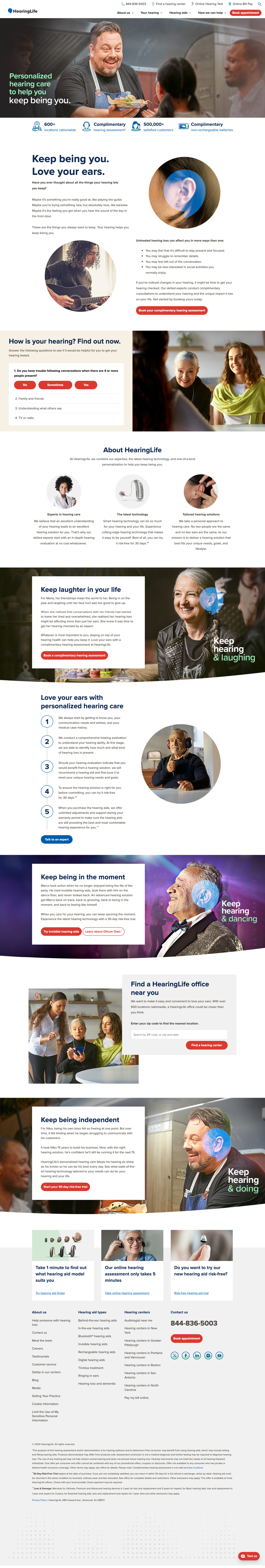 Keep Being You campaign