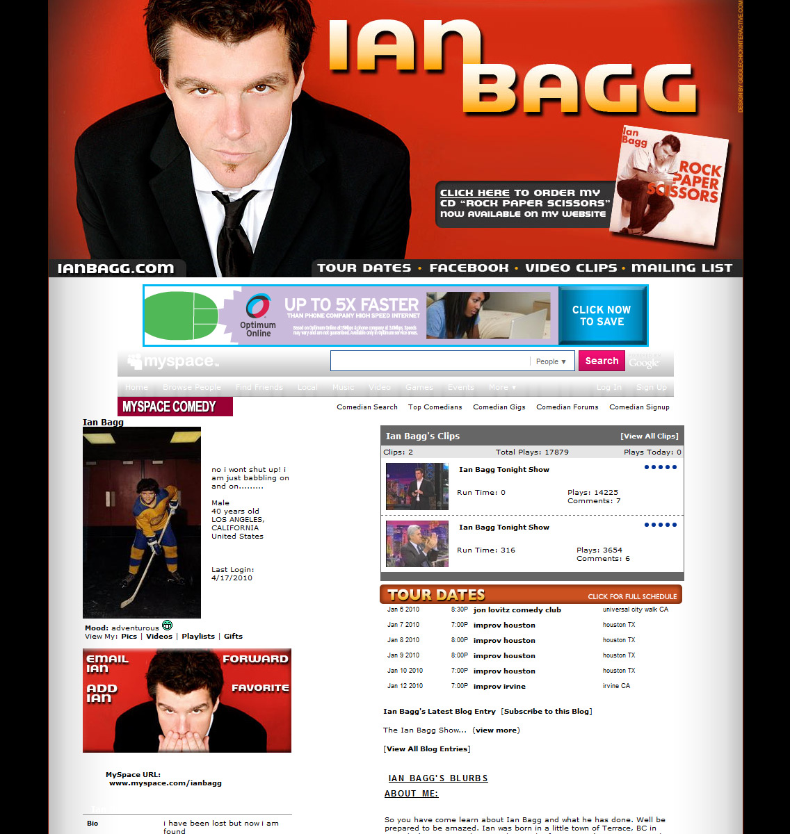 Ian Bagg