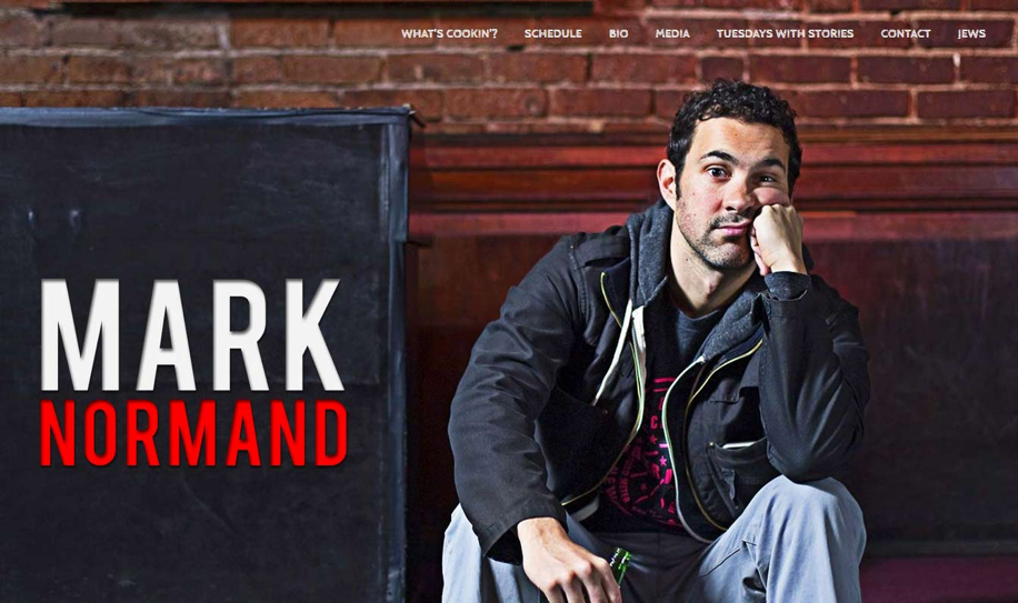 Mark Normand