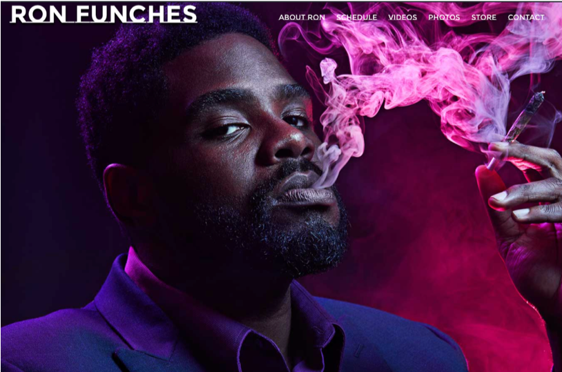 Ron Funches work