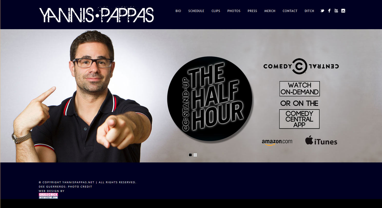 Yannis Pappas