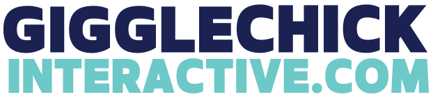 GigglechickInteractive.com Logo